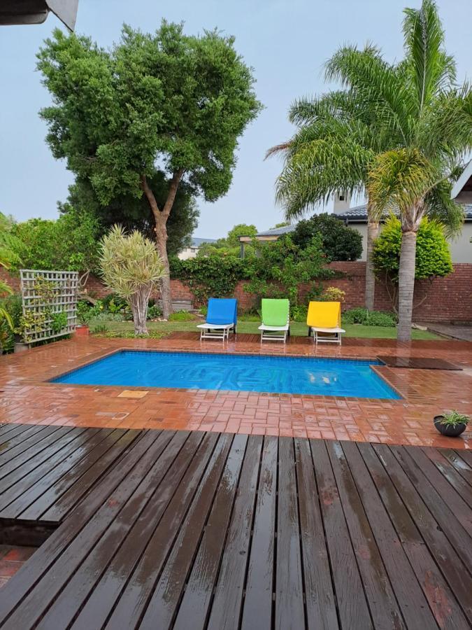 Plettenberg Bay 7 Bunker Avenue Экстерьер фото