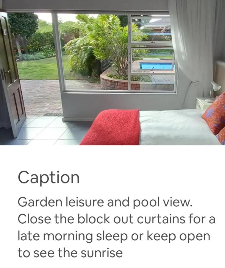Plettenberg Bay 7 Bunker Avenue Номер фото