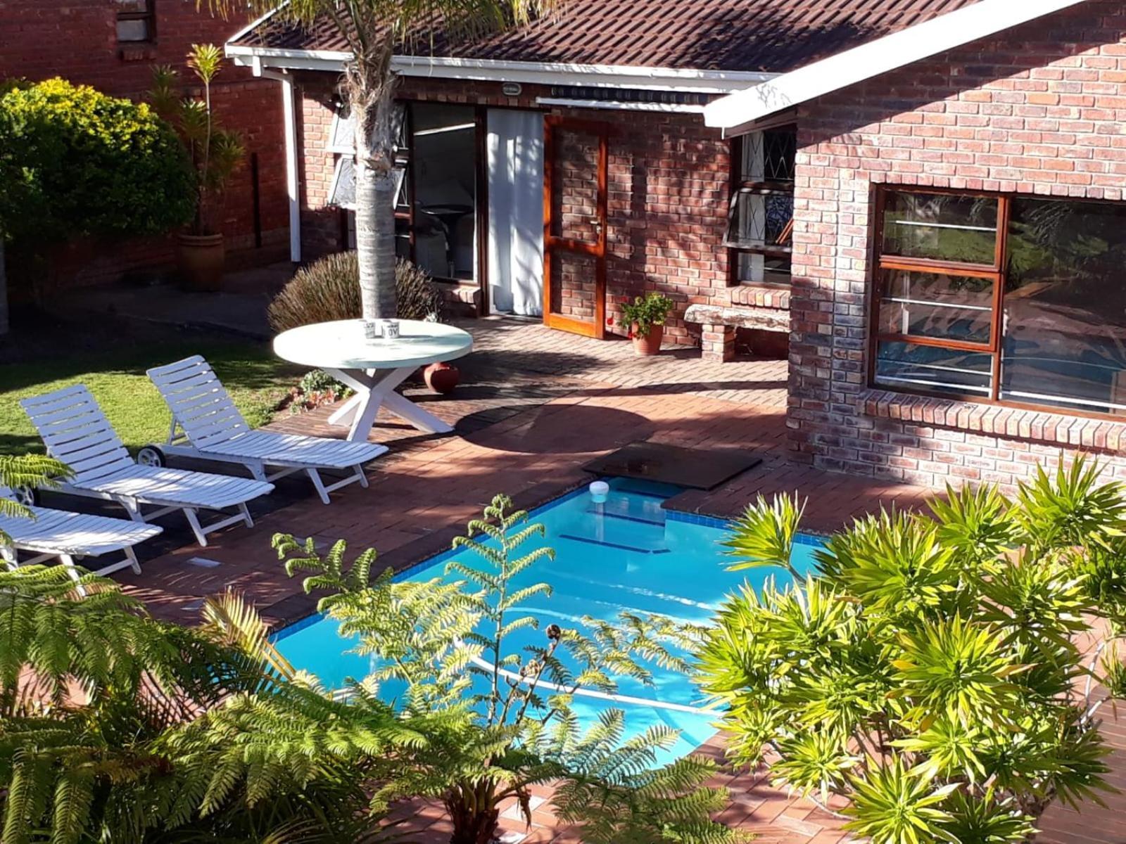 Plettenberg Bay 7 Bunker Avenue Экстерьер фото